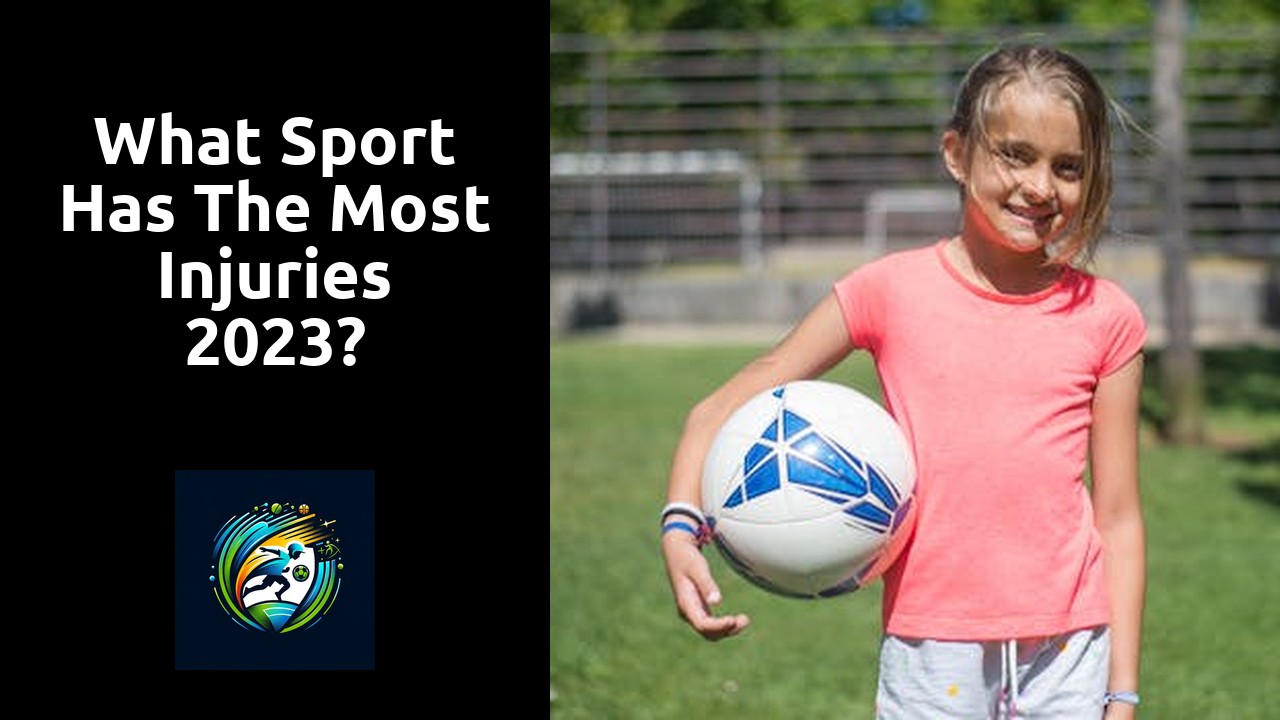 What sport has the most injuries 2023?
