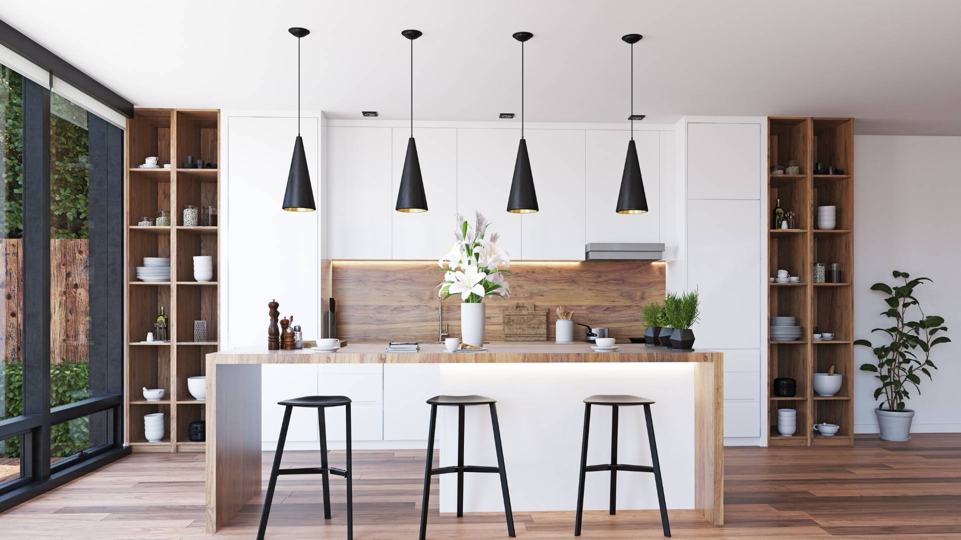 Kitchen island ideas